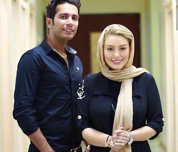 عکس سحر قریشی کیست