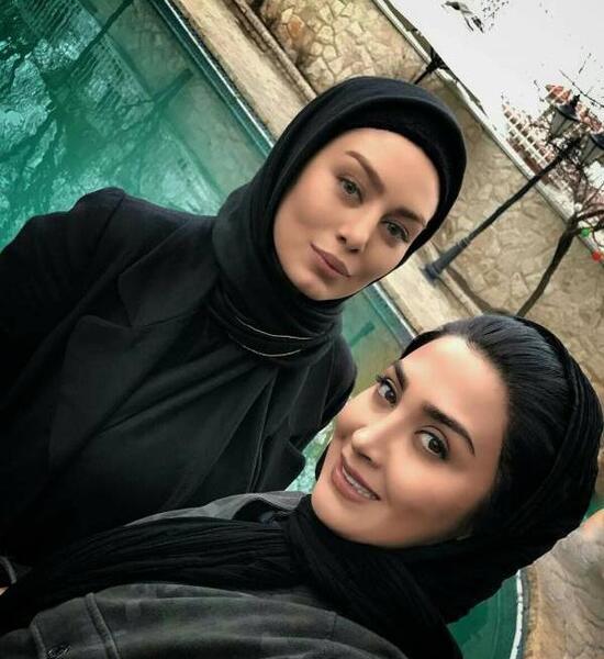 عکس سحر قریشی کیست