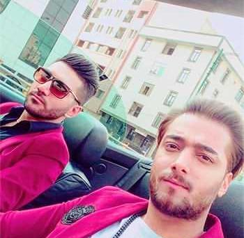 عکس دختر امیر مقاره عسل