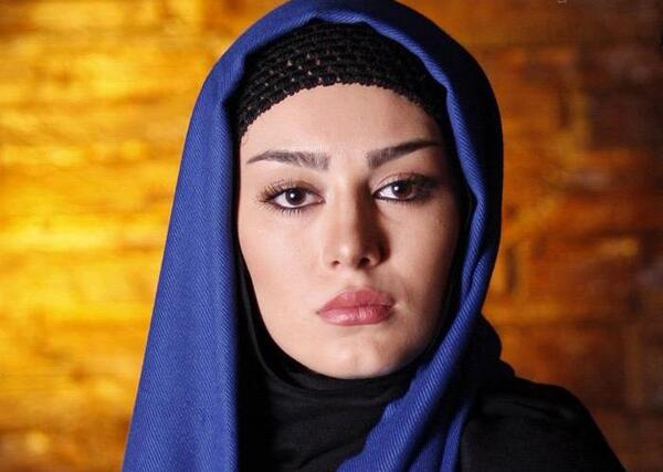 عکس سحر قریشی یلدا