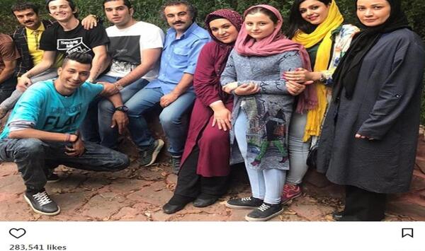 عکس سردار آزمون پایتخت