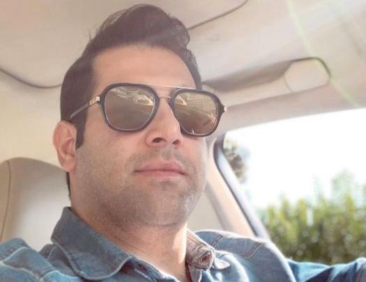 عکس ماشین شاهین جمشیدی