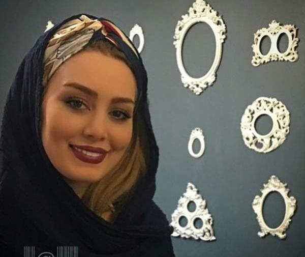 عکس سحر قریشی نی نی سایت