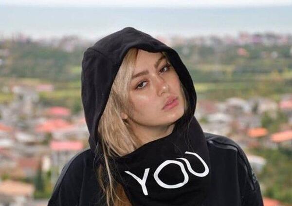 عکس سحر قریشی و نامزد جدیدش