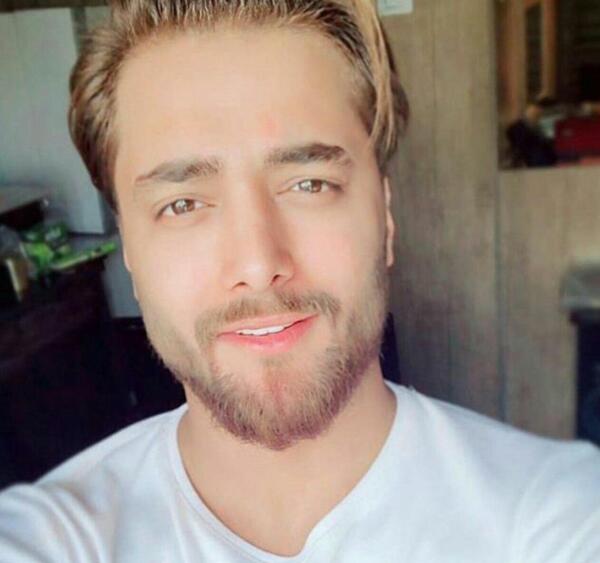 عکس امیر مقاره بدون ریش