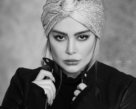 عکس سحر قریشی قبل و بعد عمل