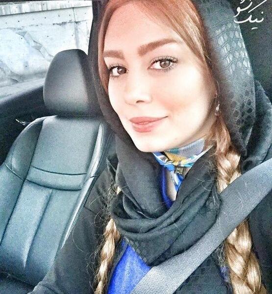 عکس ژست های سحر قریشی