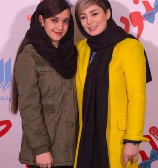 عکس ژست های سحر قریشی