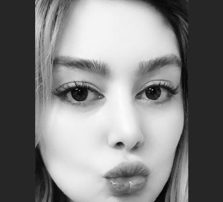 عکس ژست های سحر قریشی
