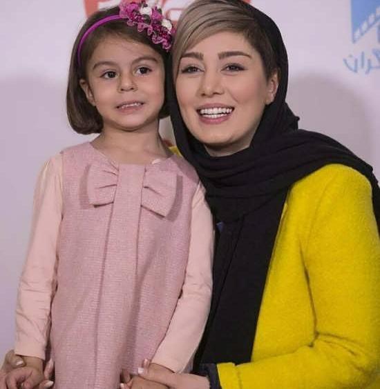 عکس ژست های سحر قریشی