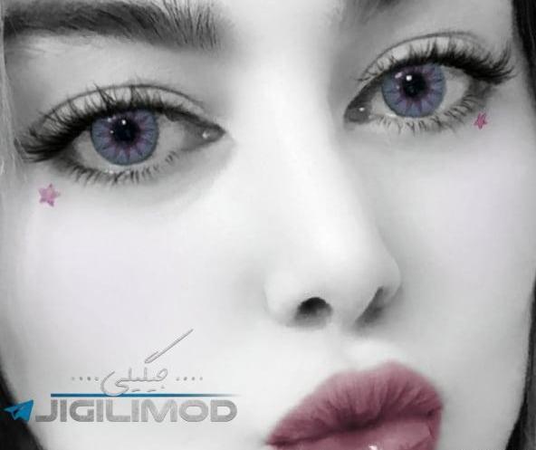 عکس ژست های سحر قریشی