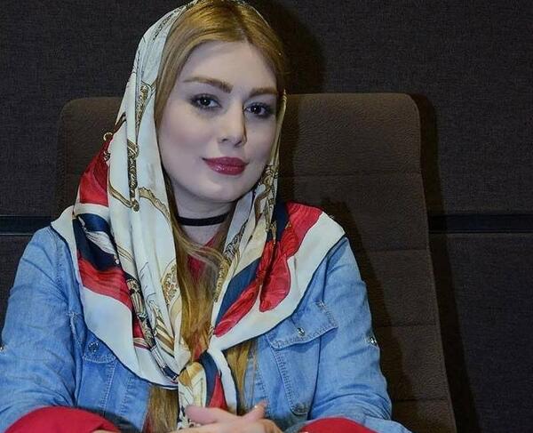 عکس ژست های سحر قریشی