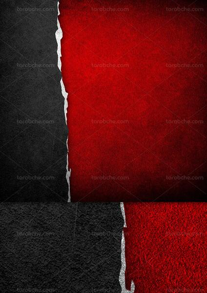 عکس تصویر زمینه قرمز مشکی