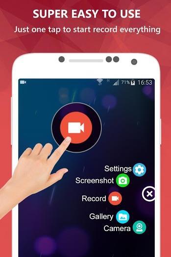 عکس ضبط تصویر زمینه