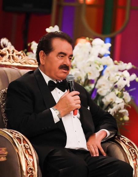 عکس دختر ابراهیم خواننده ترک