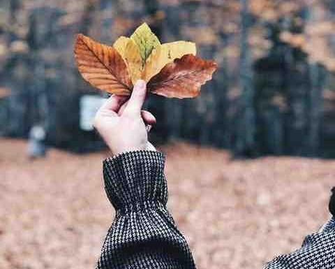 عکس دختر از پشت سر در تاریکی
