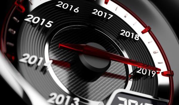 عکس نوشته کیلومتر ماشین