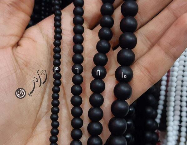 عکس گردنبند خدا امیر مقاره