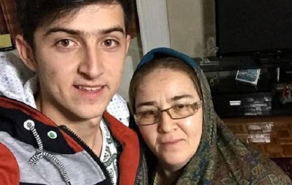 عکس همسر سردار آزمون فوتبالیست