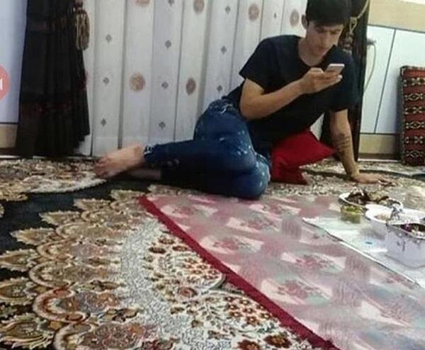 عکس خانه ی سردار آزمون