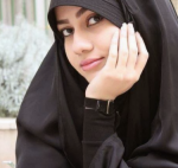 عکس زنان چادری خوش تیپ