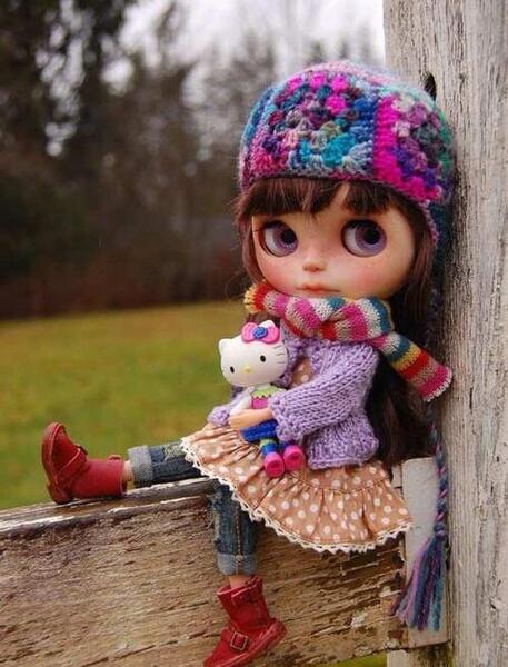 عکس تصویر زمینه عروسکی