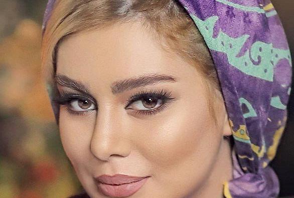 عکس سحر قریشی بی آرایش