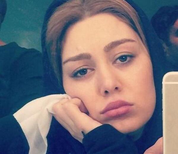 عکس سحر قریشی بی آرایش