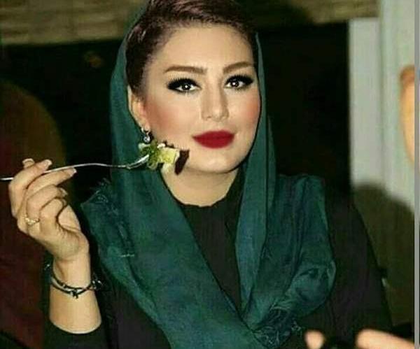 عکس سحر قریشی بی آرایش