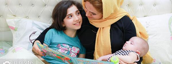 عکس دختر خوش اندام نی نی سایت