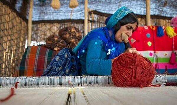عکسهای زنان عشایر قشقایی