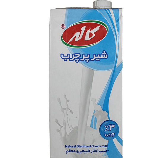 عکس شیر چرب