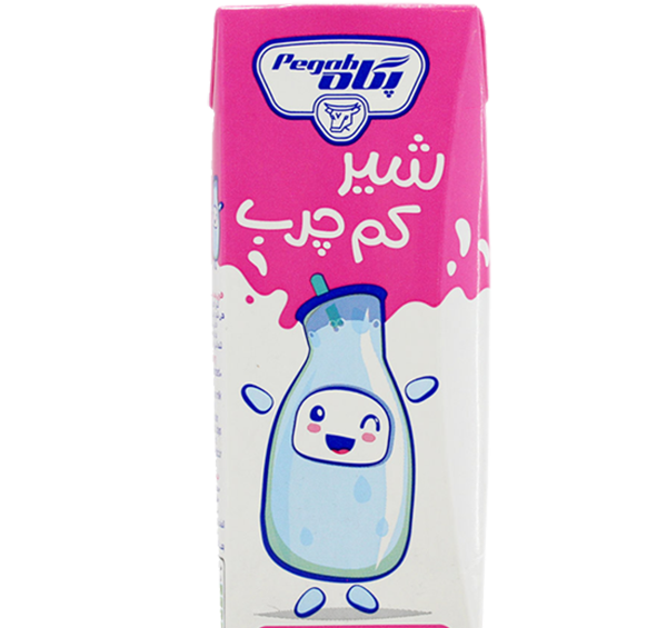 عکس شیر چرب