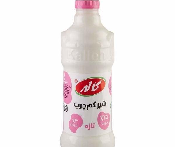 عکس شیر چرب