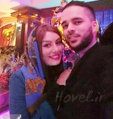 عکس سحر قریشی تولد