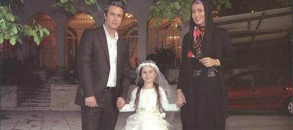 عکس سحر قریشی عروسیش