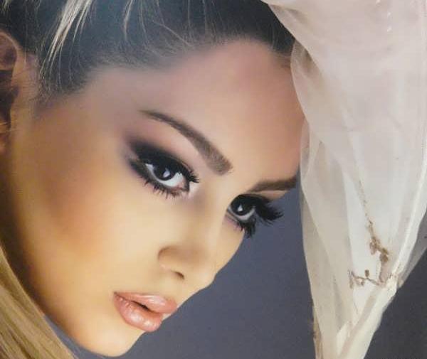 عکس سحر قریشی عروسیش
