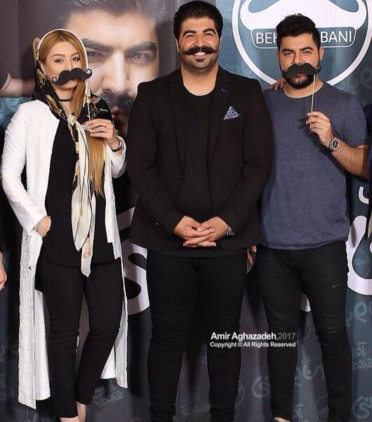 عکس سحر قریشی خواننده