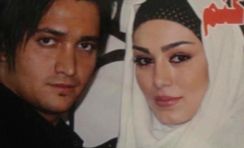 عکس سحر قریشی در سریال یلدا