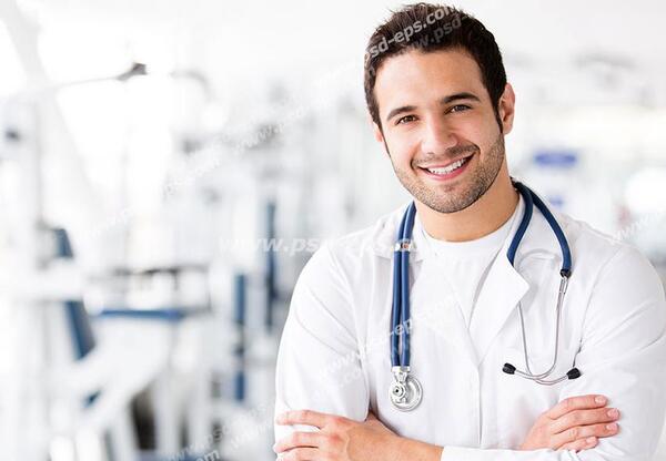 عکس انگیزشی روپوش پزشکی