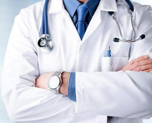 عکس انگیزشی روپوش پزشکی