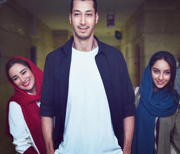 عکس سردار آزمون و ترلان پروانه