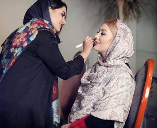 عکسهای سحر قریشی بدون گریم