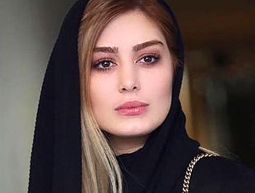 عکس های سحر قریشی با چادر