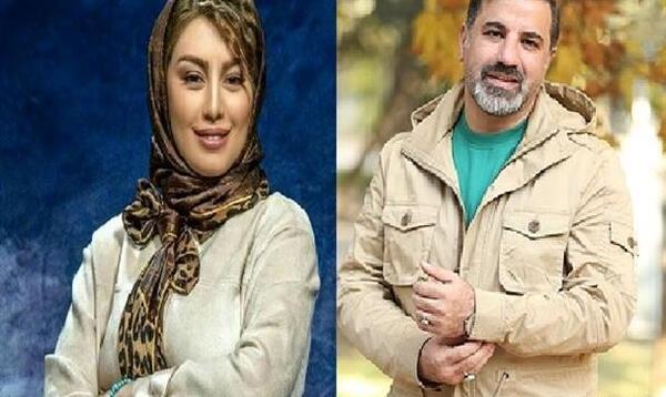 عکس سحر قریشی در فیلم دادستان