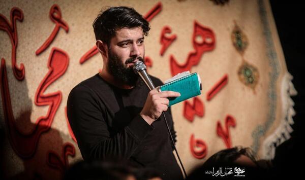 عکس روح الله رحیمیان