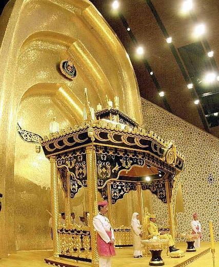 عکس پادشاه ثروتمند