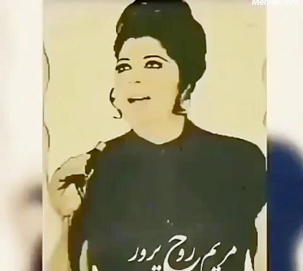 عکسهای خواننده روح پرور