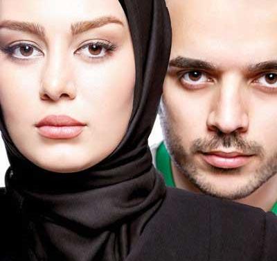 ژست عکس سحر قریشی