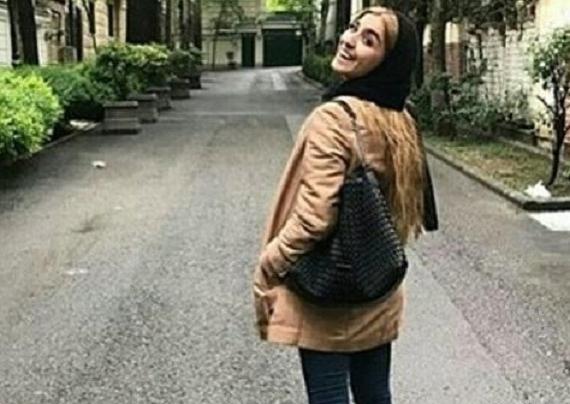 عکس نامزد سردار ازمون اناهیتا کریمی